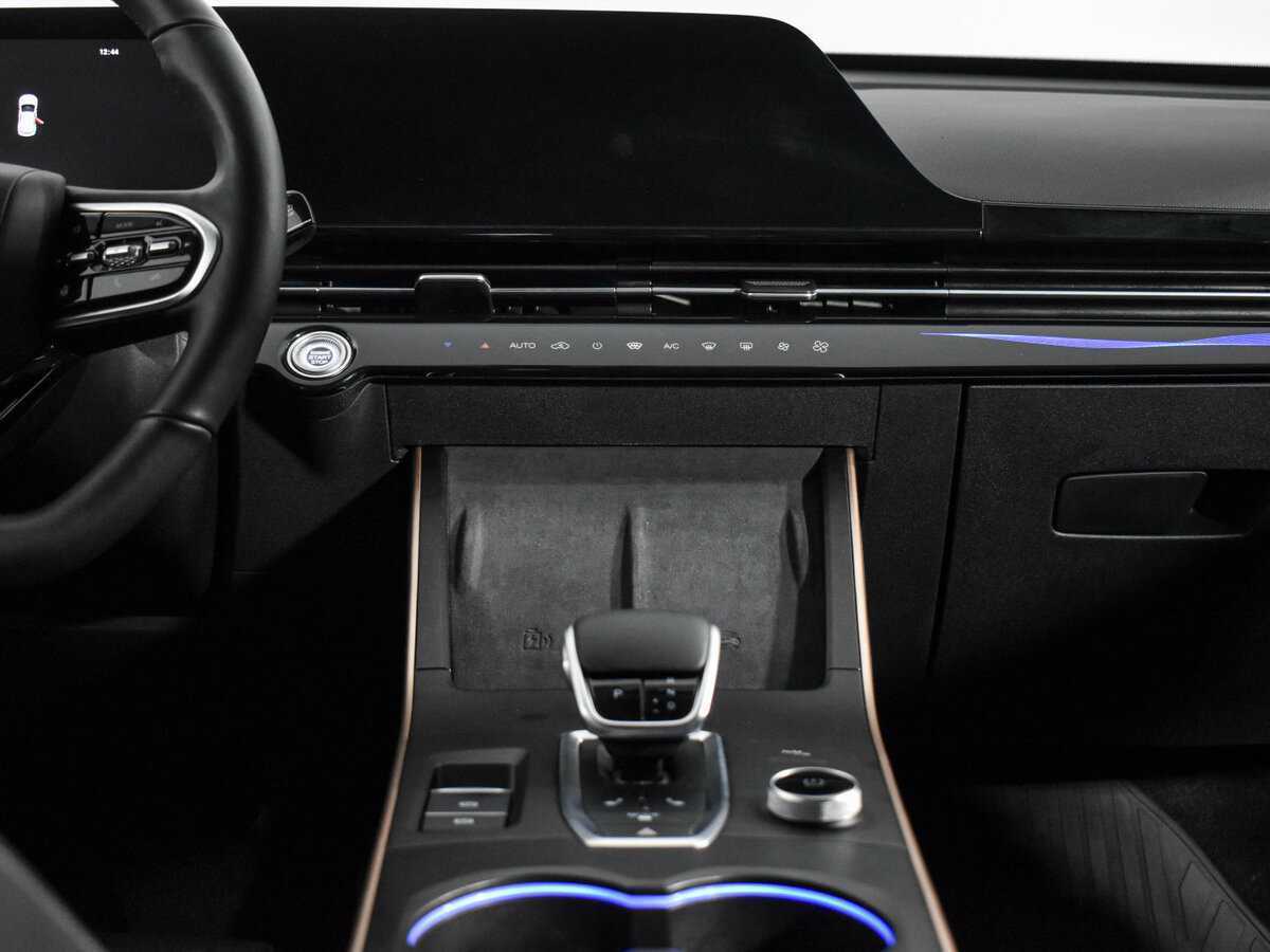 OMODA C5 б/у, 2023, Вариатор. Фото: #14