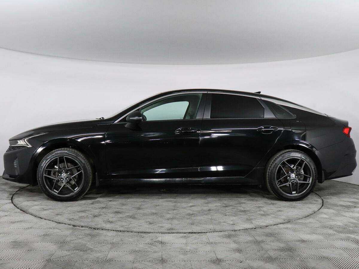 Kia K5 б/у, 2021, Автоматическая. Фото: #7