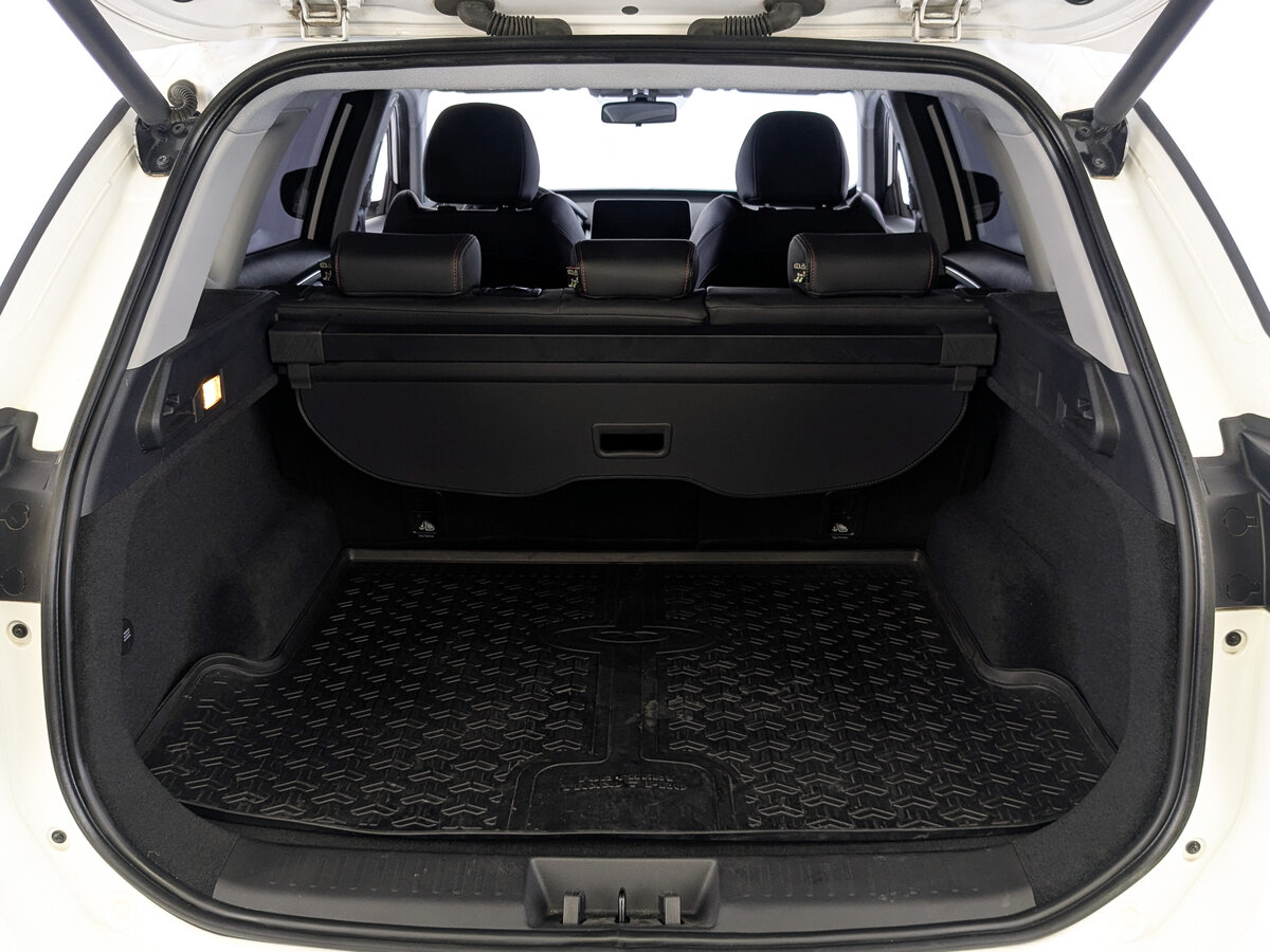 Chery Tiggo 7 Pro б/у, 2022, Вариатор. Фото: #9