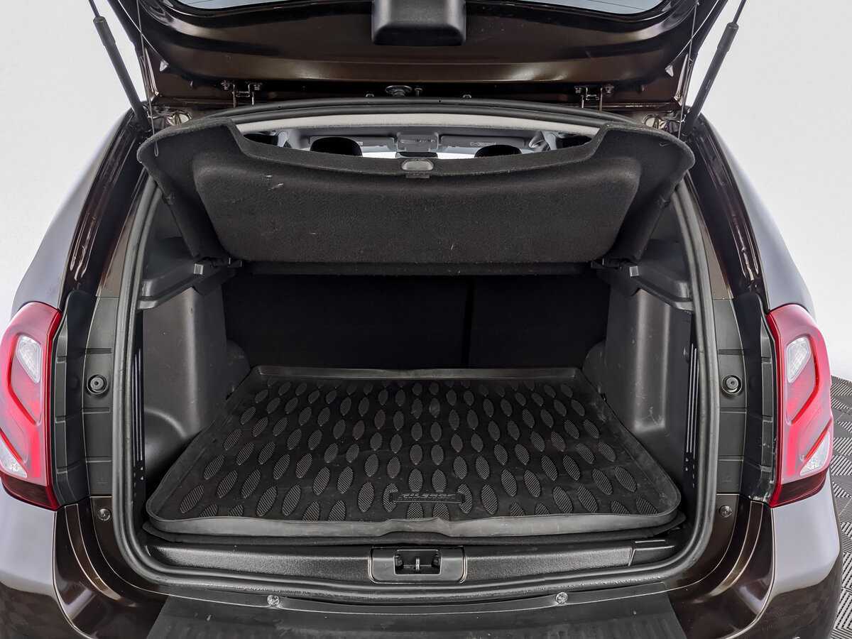 Renault Duster б/у, 2019, Автоматическая. Фото: #9