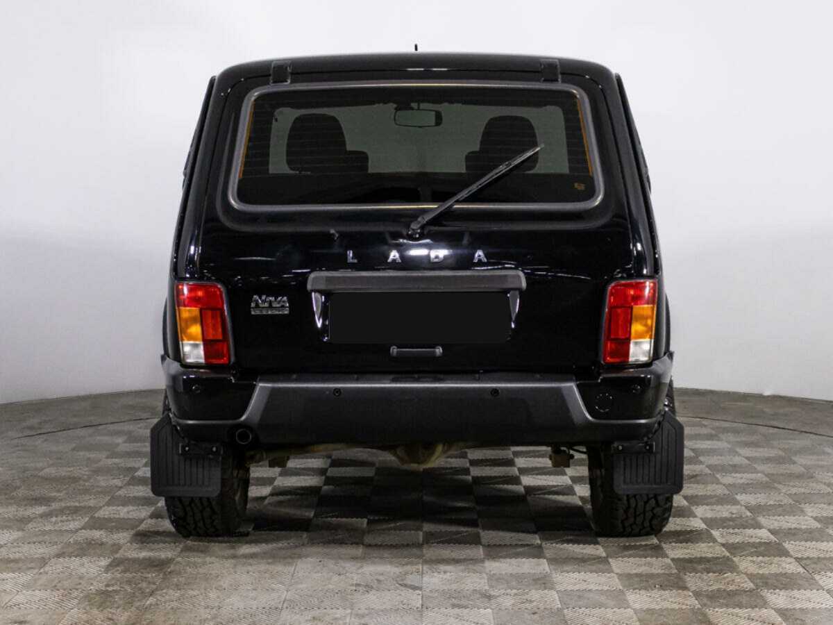 Lada (ВАЗ) 2121 (4x4) б/у, 2021, Механическая. Фото: #5