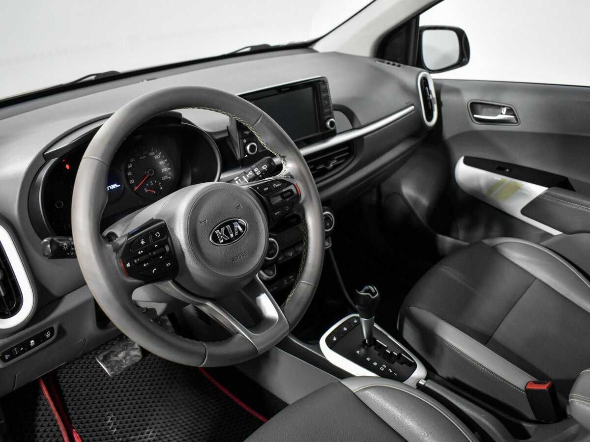 Kia Picanto б/у, 2018, Автоматическая. Фото: #8