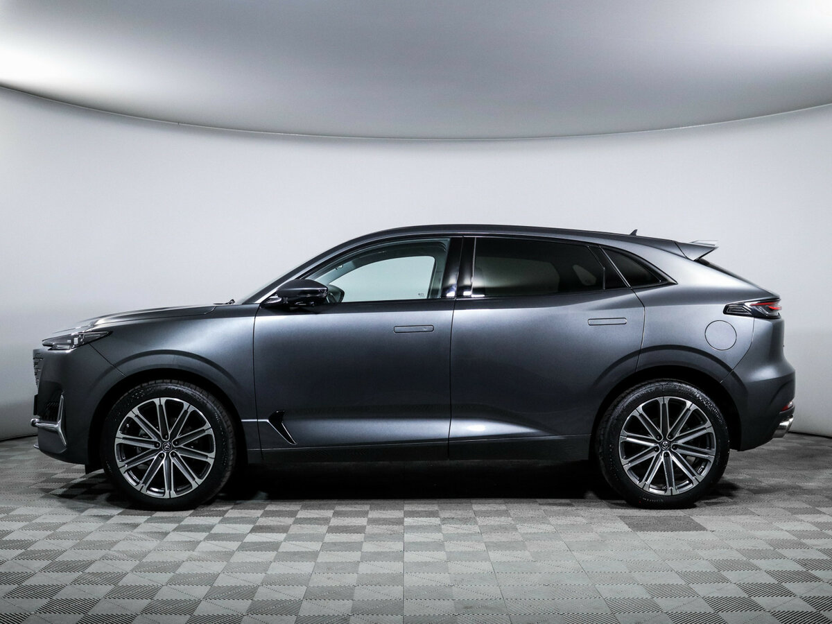 Changan UNI-K б/у, 2024, Автоматическая. Фото: #7