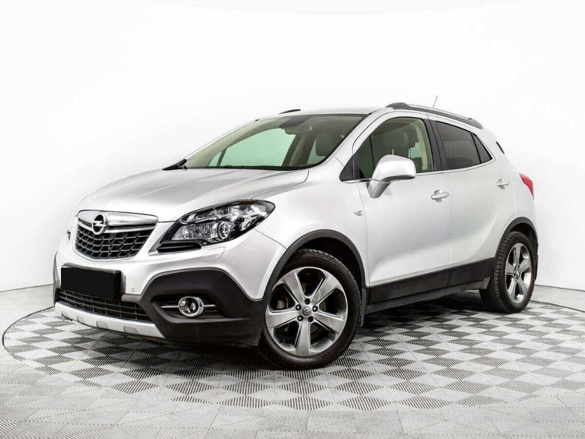 Opel Mokka б/у, 2013, Автоматическая. Посмотреть фото