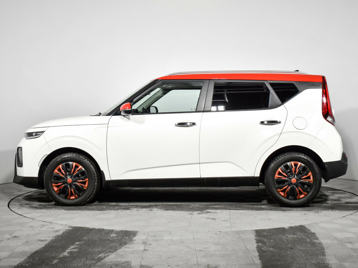 Kia Soul б/у, 2019, Автоматическая. Фото: #7