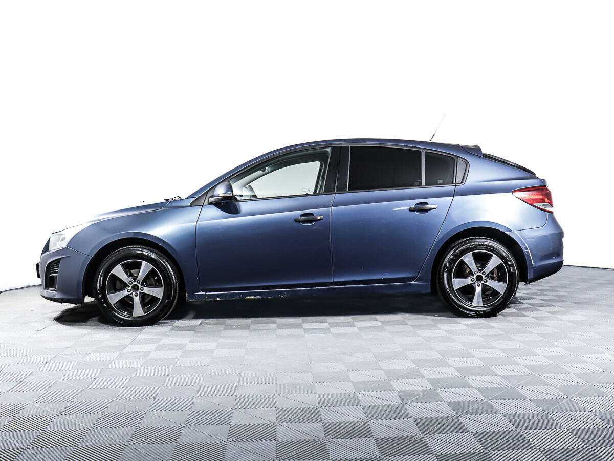 Chevrolet Cruze б/у, 2014, Механическая. Фото: #7