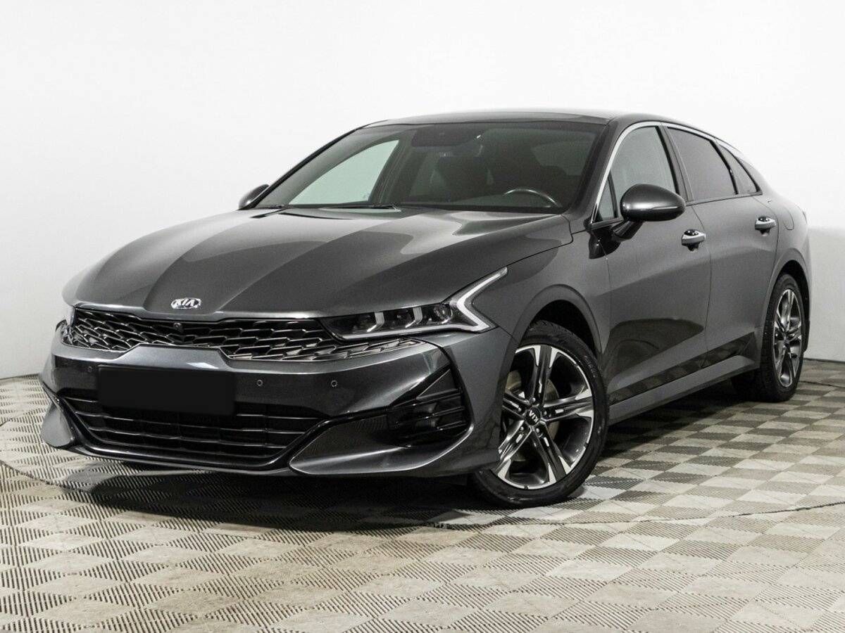 Kia K5 б/у, 2021, Автоматическая. Посмотреть фото