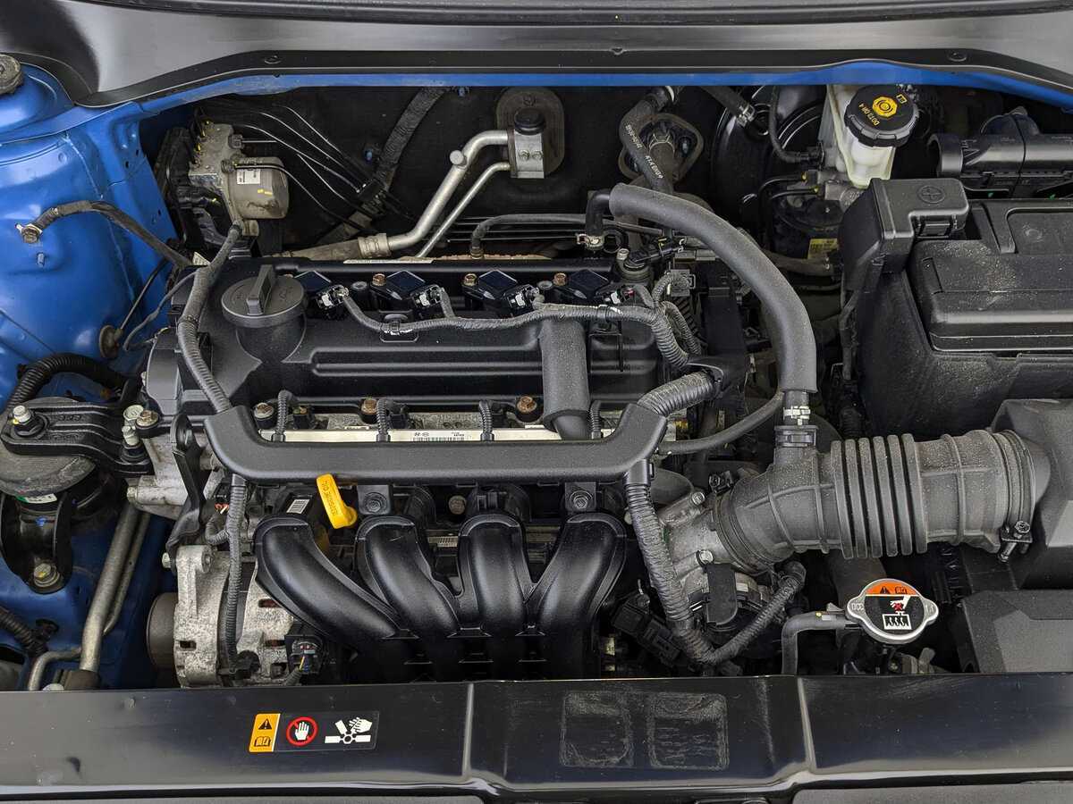 Kia Rio б/у, 2020, Автоматическая. Фото: #8