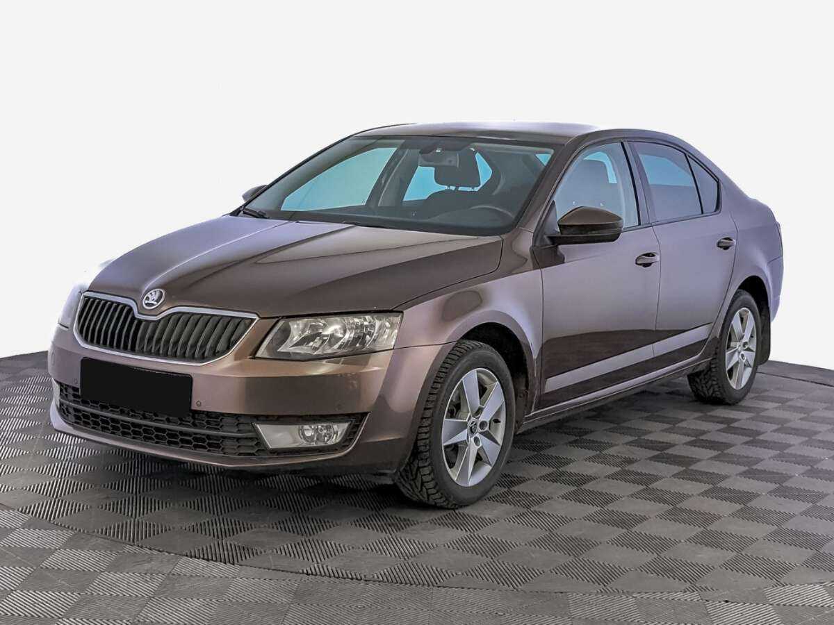 Skoda Octavia б/у, 2016, Роботизированная. Фото: #0