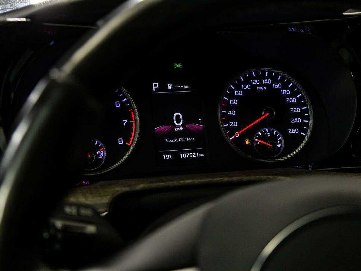Kia K5 б/у, 2020, Автоматическая. Фото: #10