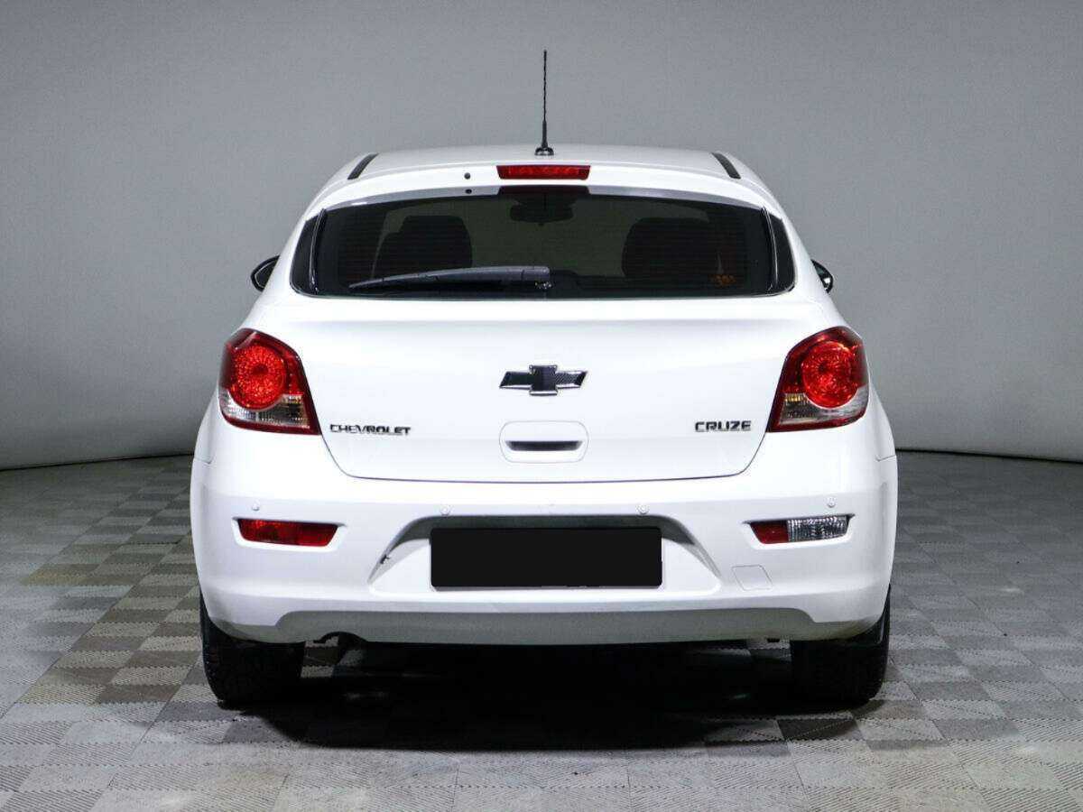 Chevrolet Cruze б/у, 2012, Автоматическая. Фото: #5