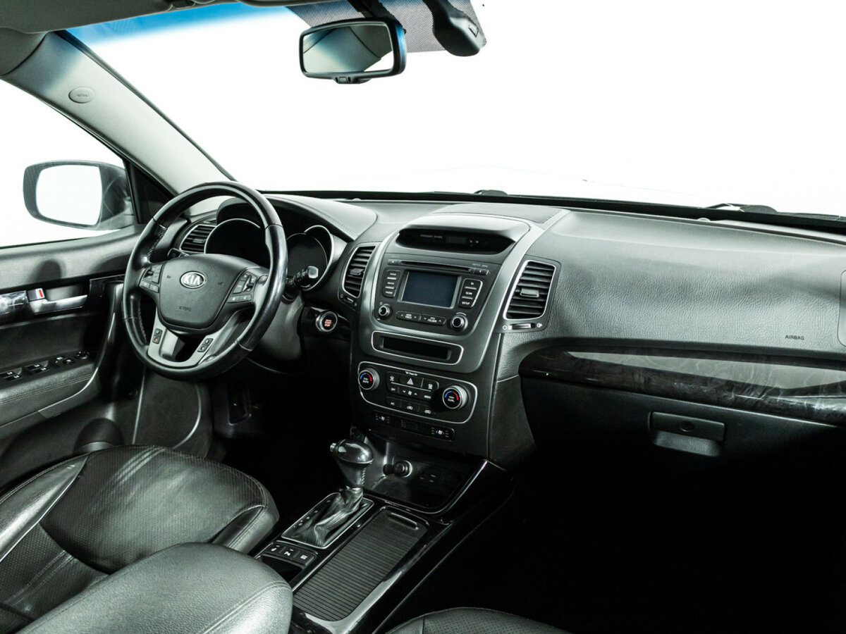 Kia Sorento б/у, 2018, Автоматическая. Фото: #8