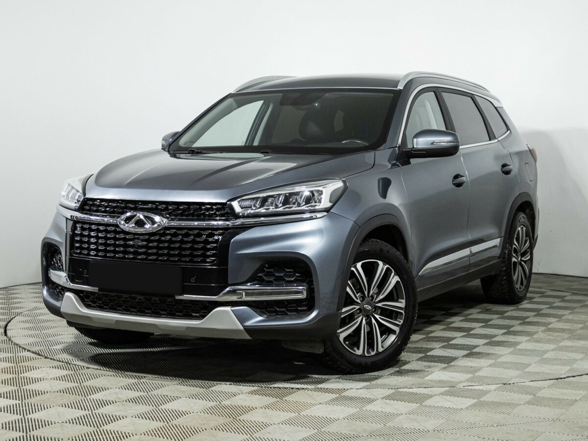 Chery Tiggo 8 б/у, 2020, Вариатор. Посмотреть фото