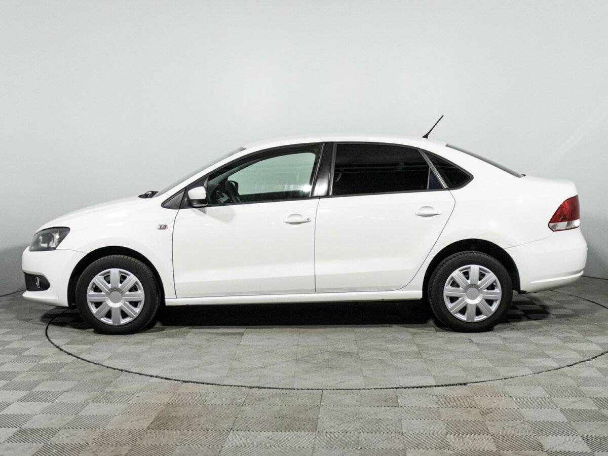 Volkswagen Polo б/у, 2013, Автоматическая. Фото: #7