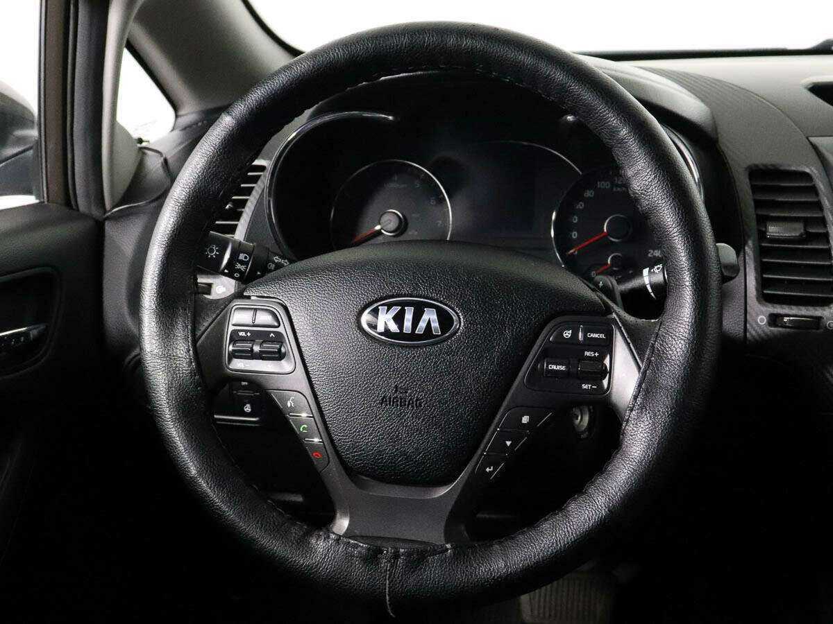 Kia Cerato б/у, 2015, Автоматическая. Фото: #11