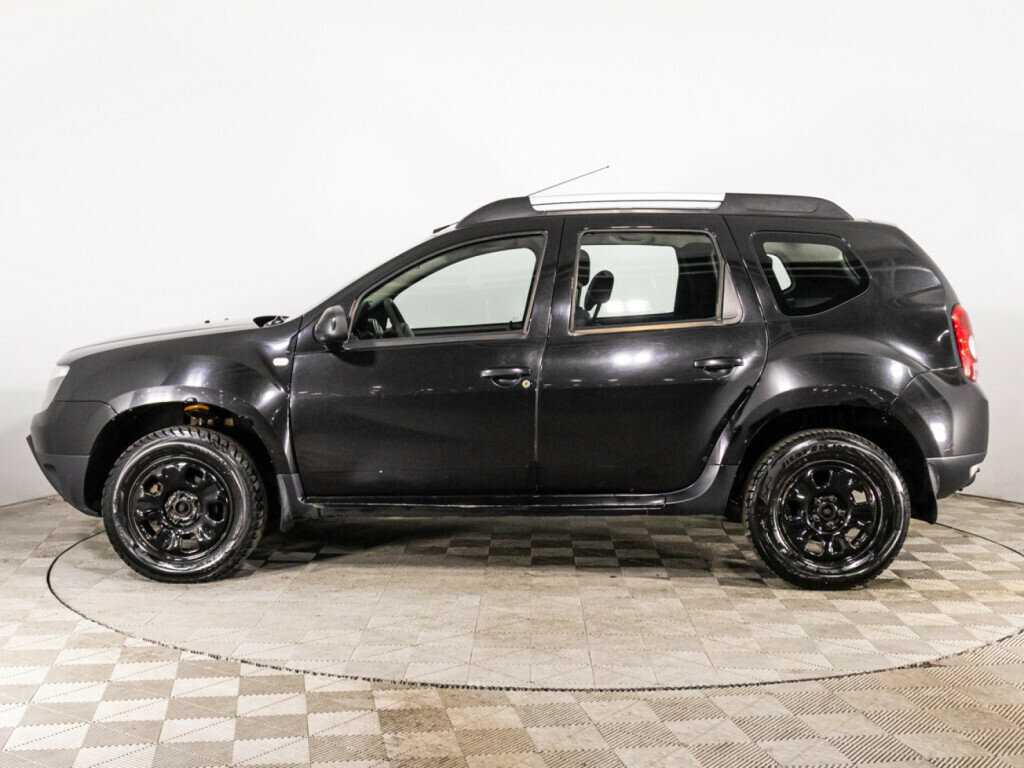 Renault Duster б/у, 2013, Механическая. Фото: #7
