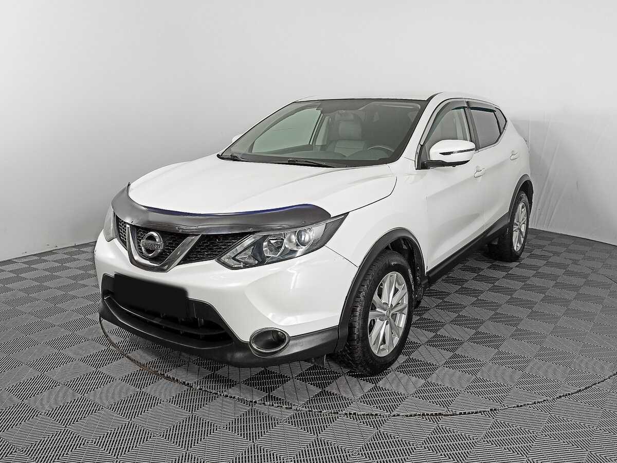Nissan Qashqai б/у, 2019, Механическая. Посмотреть фото