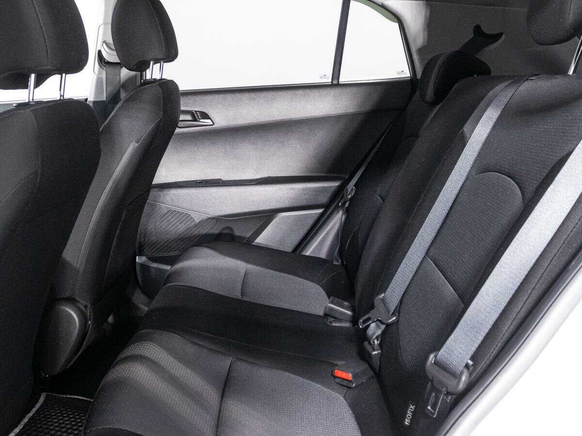Hyundai Creta б/у, 2020, Механическая. Фото: #9