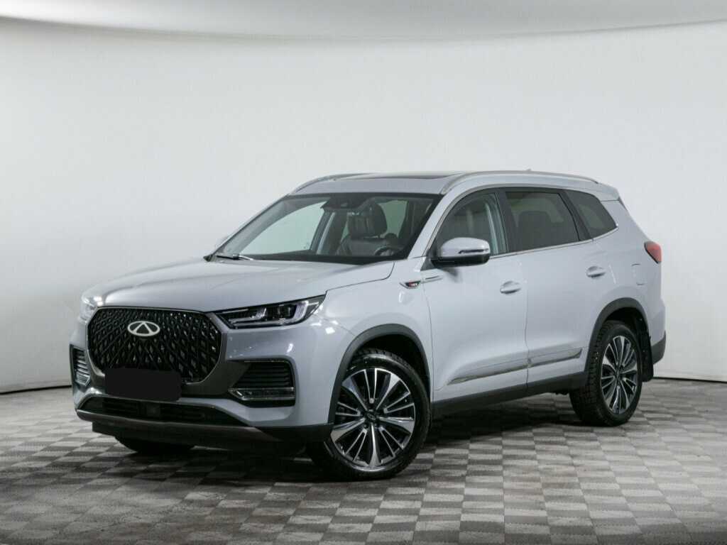 Chery Tiggo 8 Pro Max б/у, 2023, Роботизированная. Фото: #0
