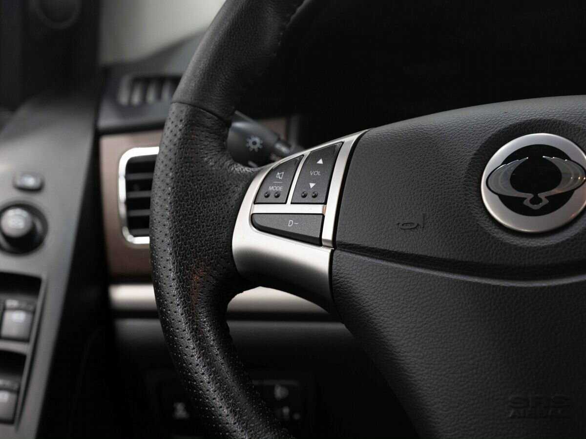 SsangYong Actyon б/у, 2013, Автоматическая. Фото: #16