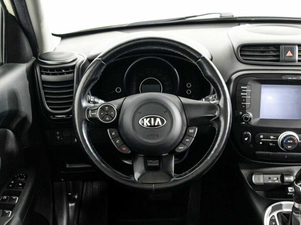 Kia Soul б/у, 2019, Автоматическая. Фото: #18