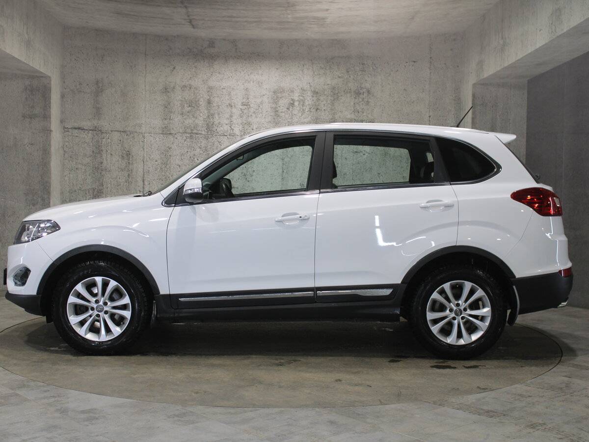 Chery Tiggo 5 б/у, 2015, Вариатор. Фото: #7