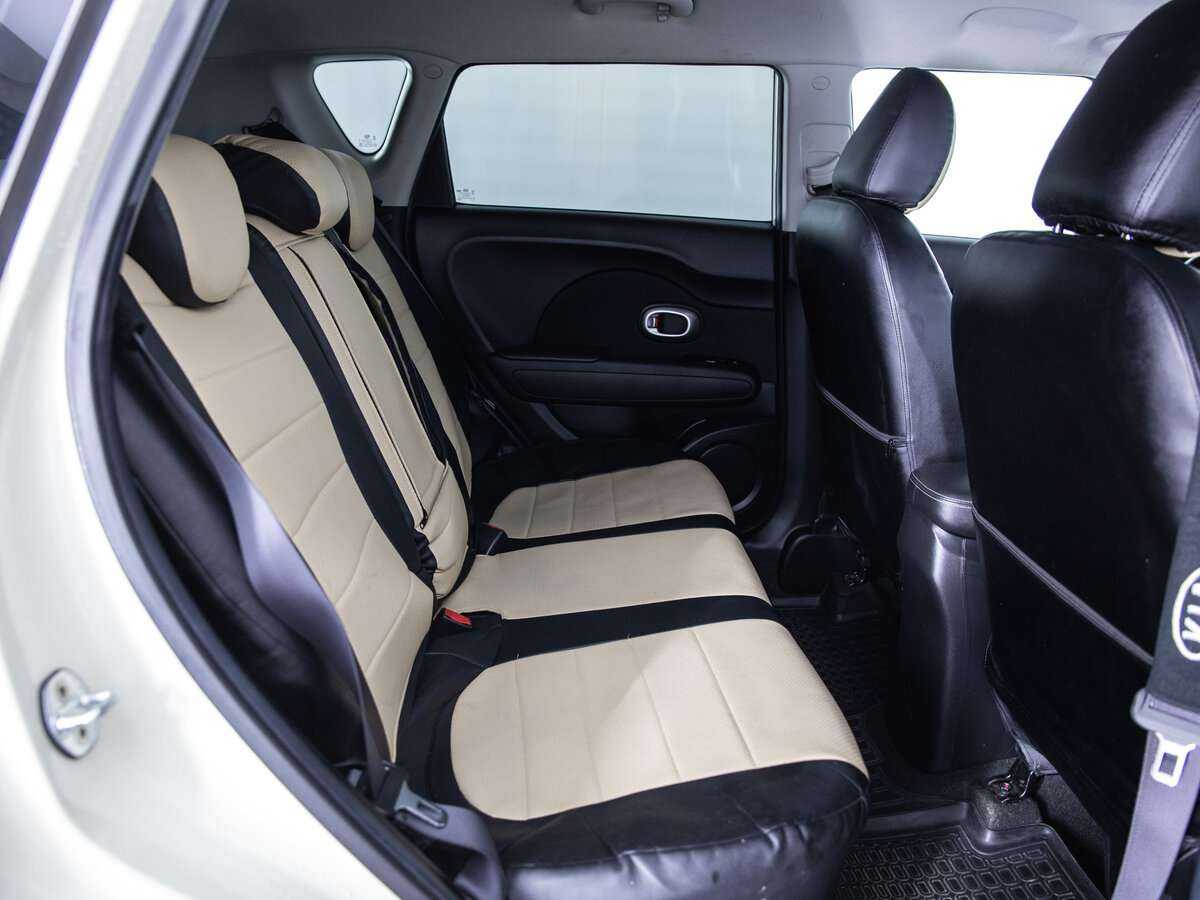 Kia Soul б/у, 2018, Механическая. Фото: #7