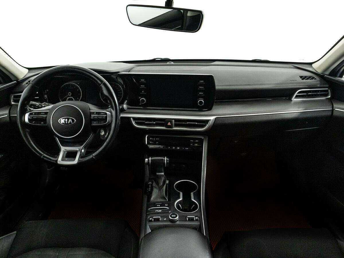 Kia K5 б/у, 2020, Автоматическая. Фото: #13