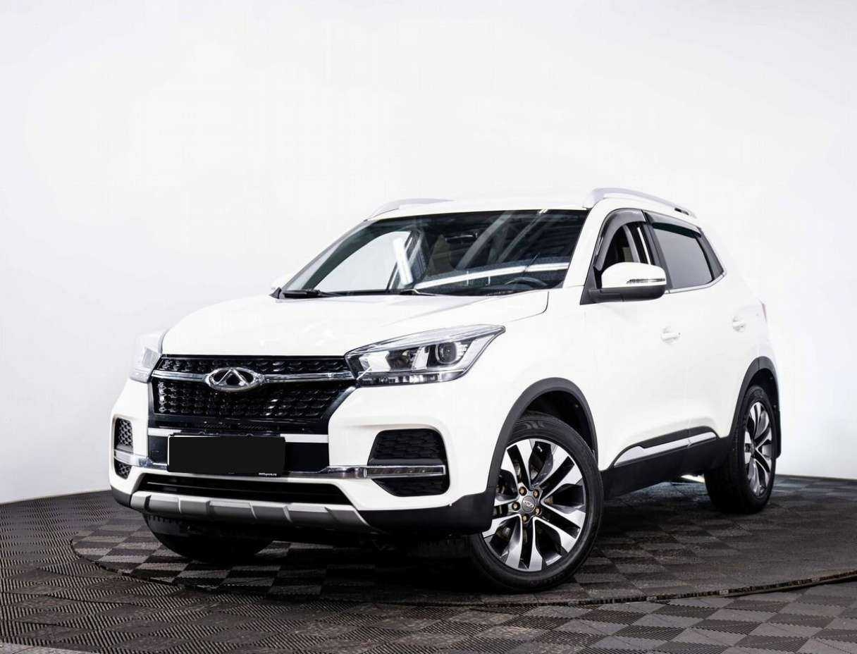 Chery Tiggo 4 б/у, 2020, Роботизированная. Посмотреть фото