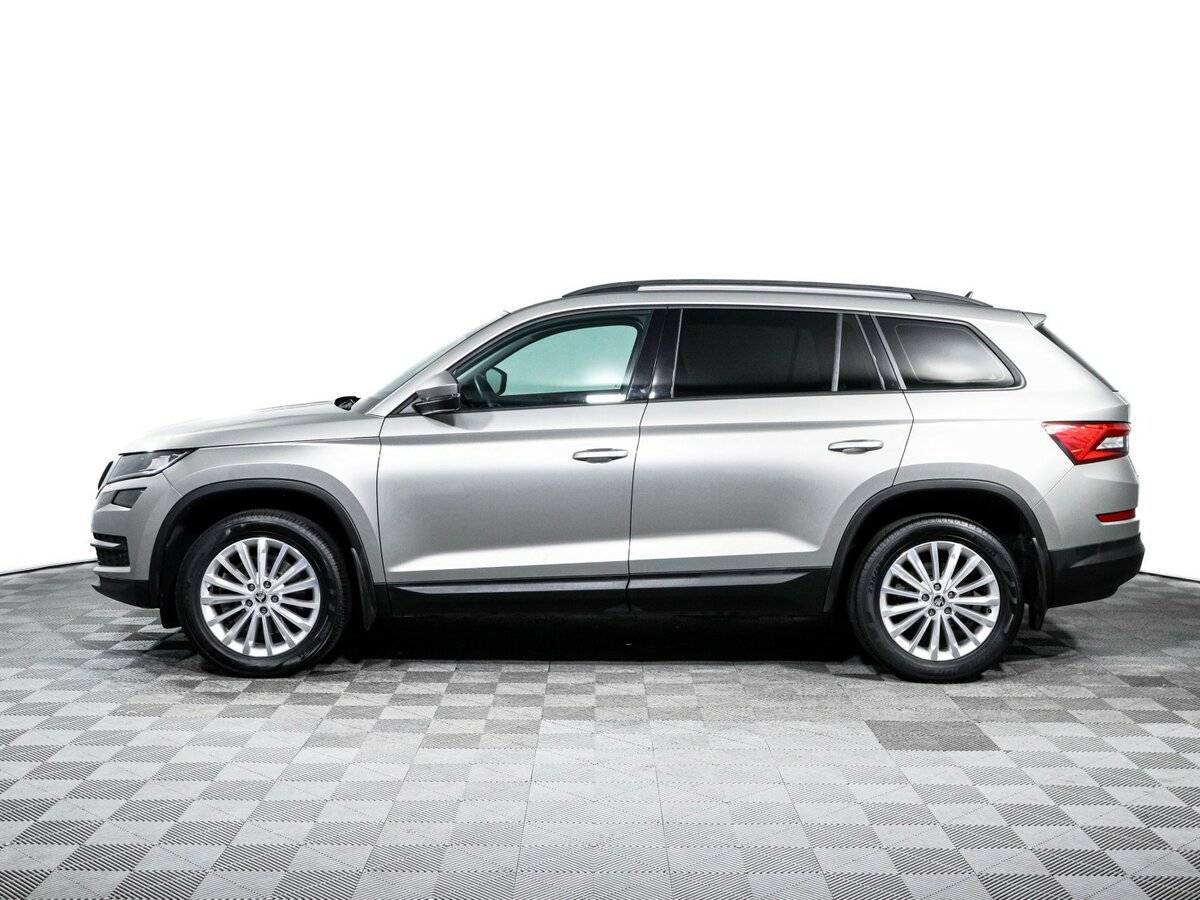 Skoda Kodiaq б/у, 2019, Роботизированная. Фото: #7