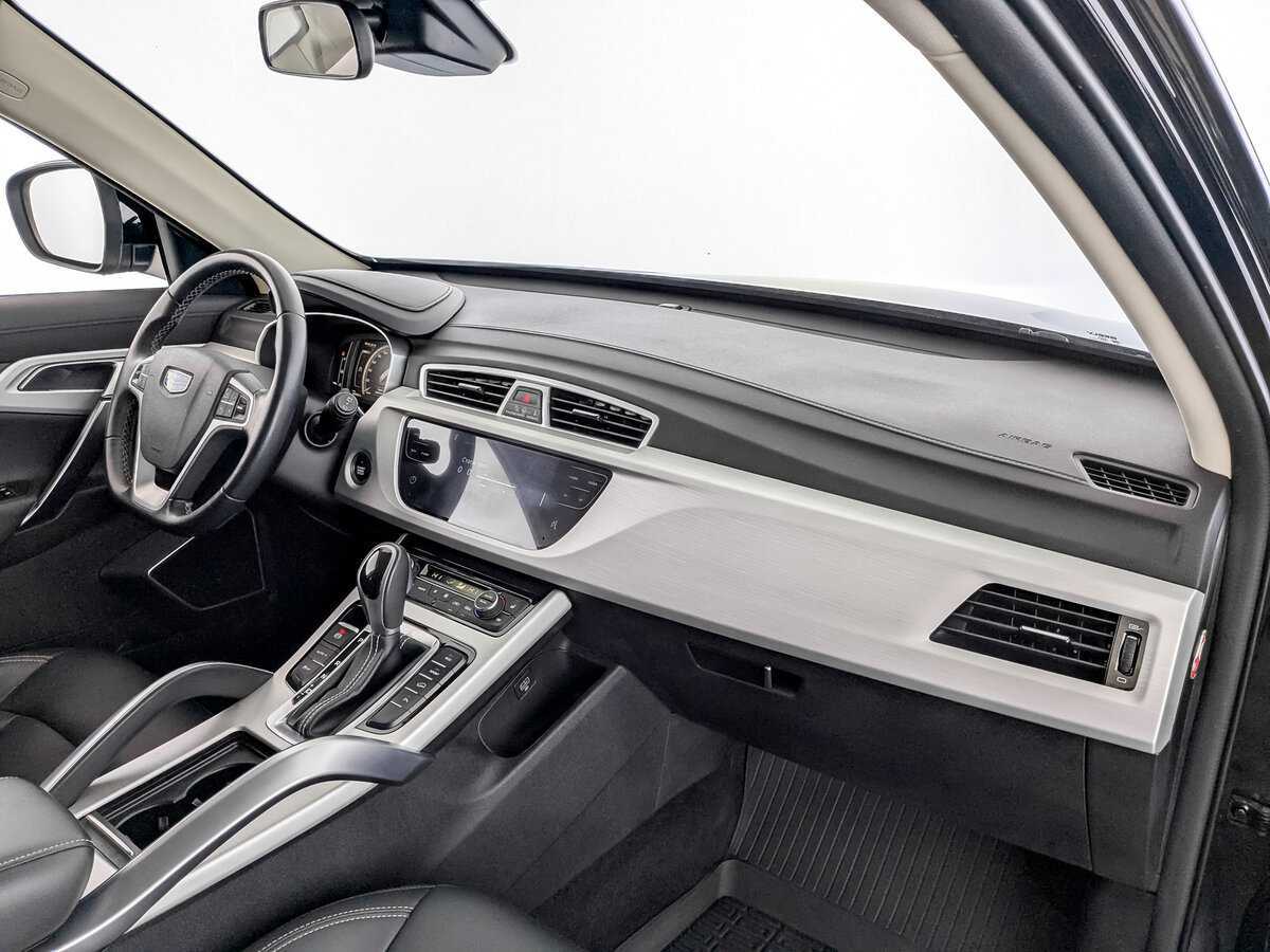Geely Atlas б/у, 2021, Автоматическая. Фото: #10