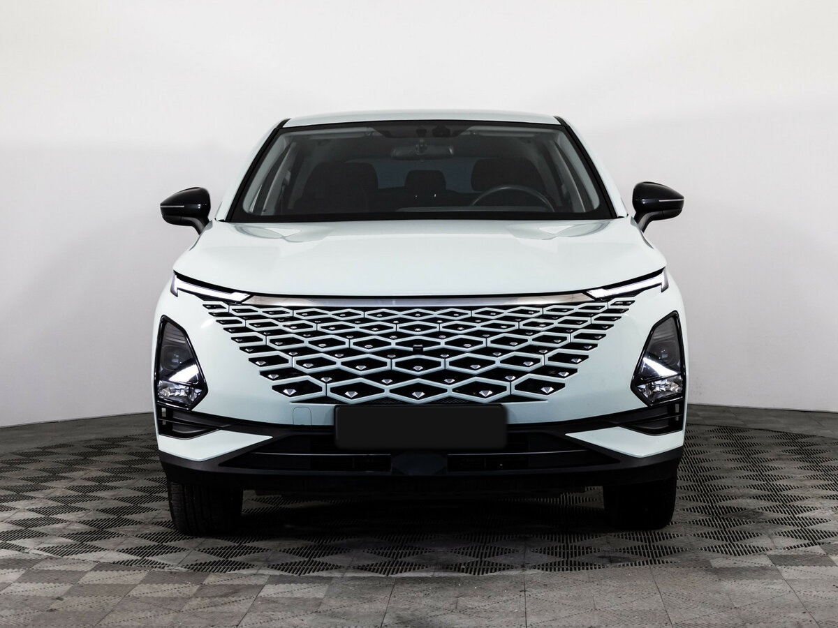 OMODA C5 б/у, 2024, Вариатор. Фото: #2