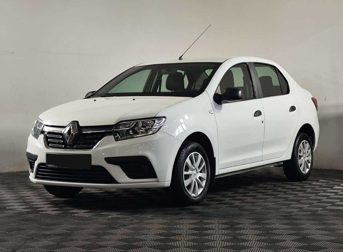 Renault Logan б/у, 2019, Автоматическая. Фото: #0