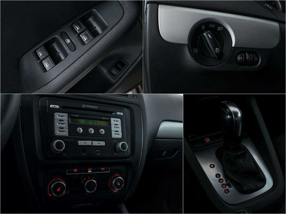 Volkswagen Jetta б/у, 2012, Автоматическая. Фото: #14
