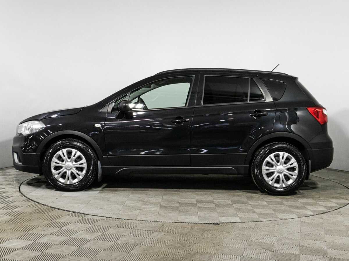 Suzuki SX4 б/у, 2021, Автоматическая. Фото: #7