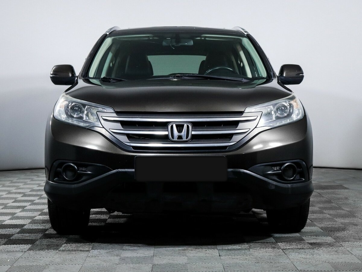 Honda CR-V б/у, 2014, Автоматическая. Фото: #1