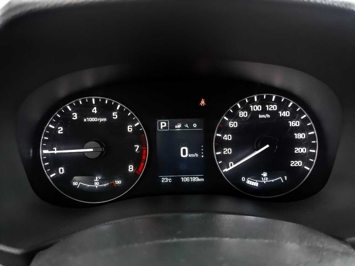 Hyundai Creta б/у, 2016, Автоматическая. Фото: #11