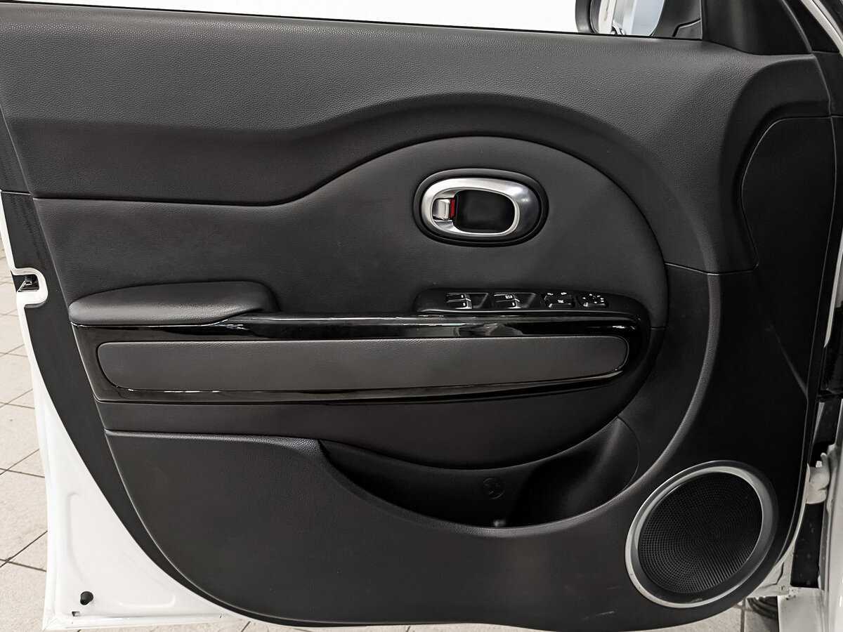 Kia Soul б/у, 2018, Автоматическая. Фото: #18