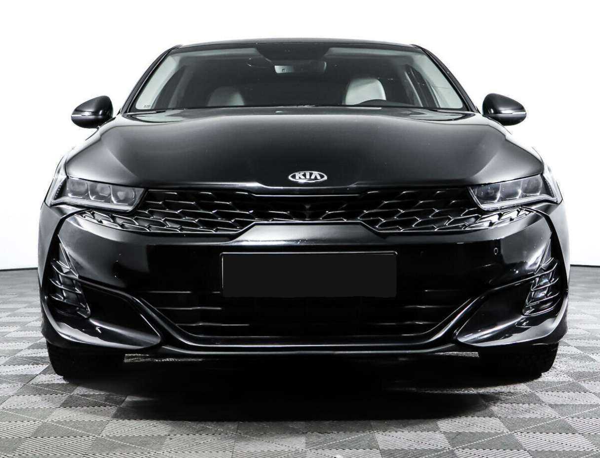 Kia K5 б/у, 2020, Автоматическая. Фото: #1