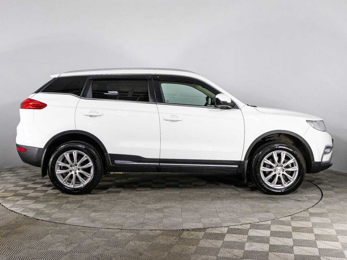 Geely Atlas б/у, 2019, Автоматическая. Фото: #3