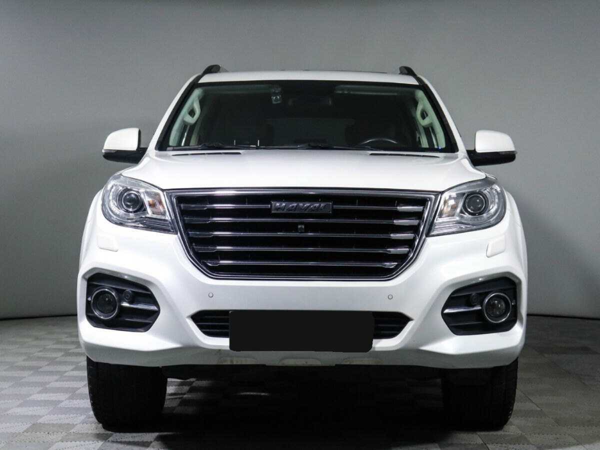Haval H9 б/у, 2020, Автоматическая. Фото: #1