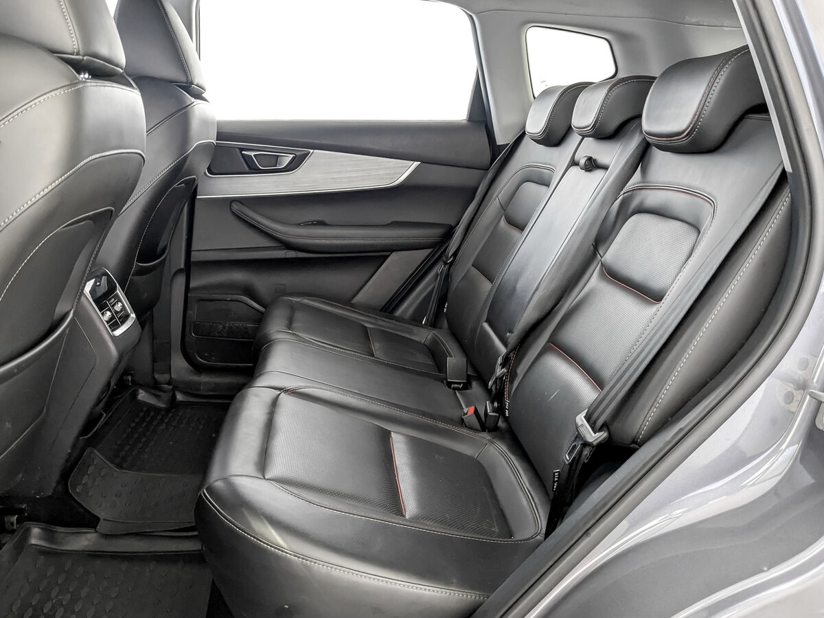 Chery Tiggo 7 Pro б/у, 2022, Вариатор. Фото: #10