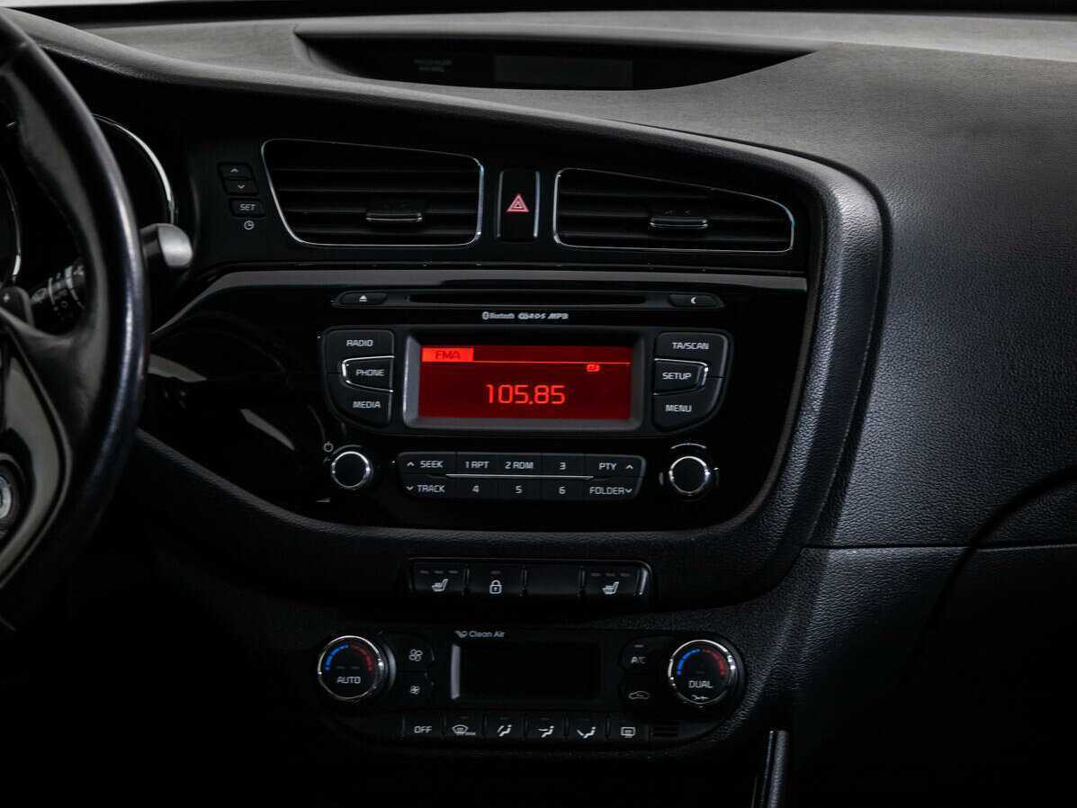 Kia Ceed б/у, 2014, Автоматическая. Фото: #13