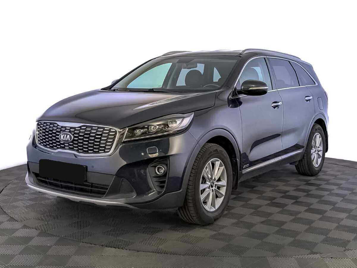 Kia Sorento б/у, 2020, Автоматическая. Посмотреть фото