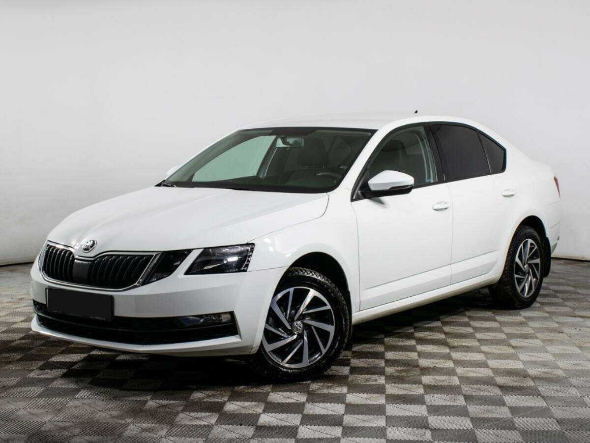 Skoda Octavia б/у, 2020, Автоматическая. Фото: #0