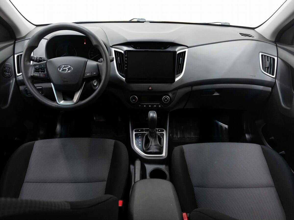 Hyundai Creta б/у, 2017, Автоматическая. Фото: #14