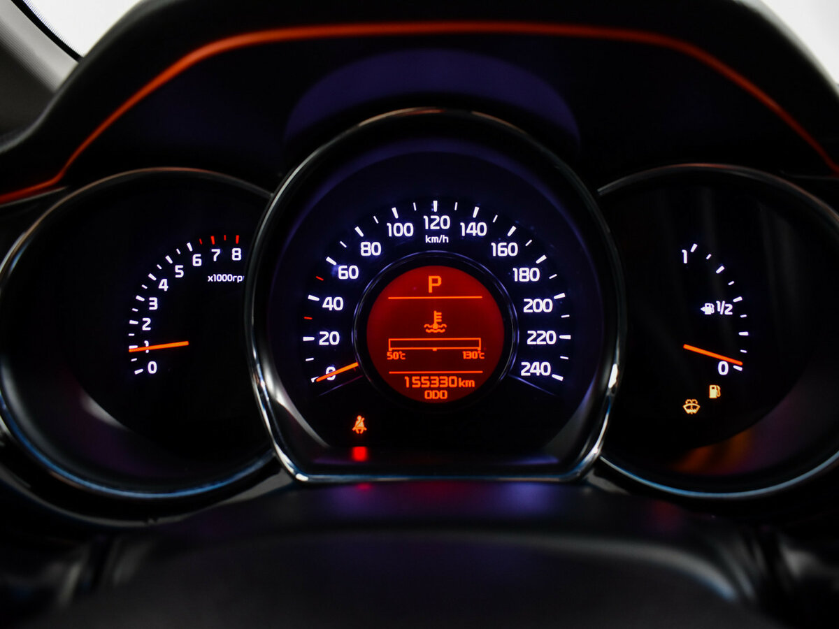 Kia Ceed б/у, 2016, Автоматическая. Фото: #19