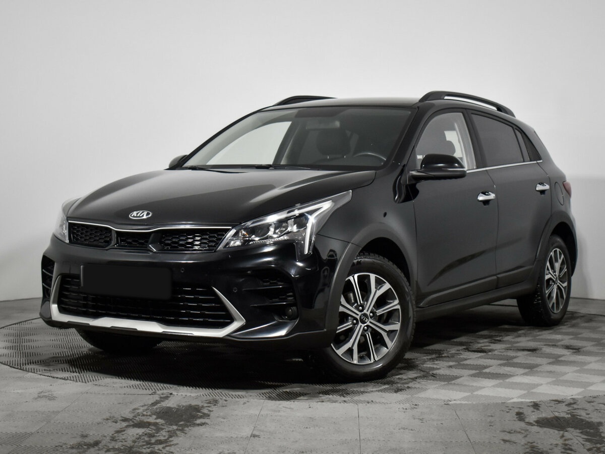 Kia Rio б/у, 2020, Автоматическая. Фото: #0