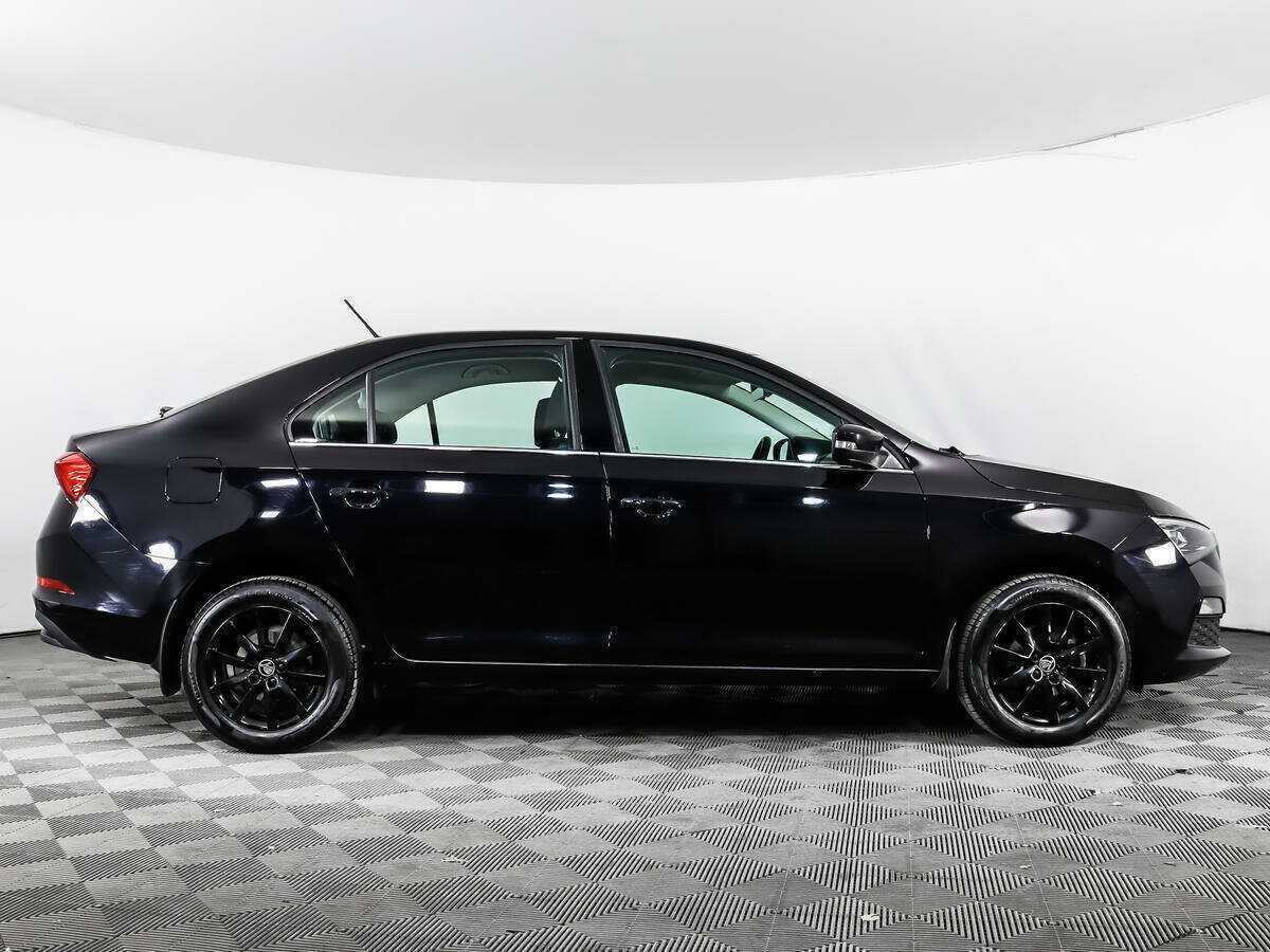 Skoda Rapid б/у, 2021, Механическая. Фото: #3