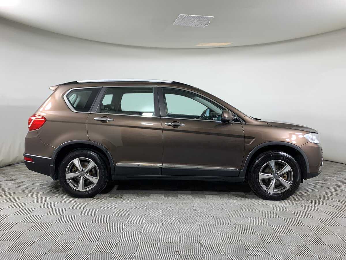 Haval H6 б/у, 2019, Механическая. Фото: #3